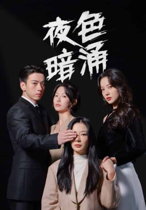 夜色暗涌（48集全）秦令＆苏言 - 紫橙阁短剧