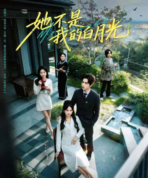 她不是我的白月光（79集全）曾帅翔＆朱予彤-紫橙网创项目网