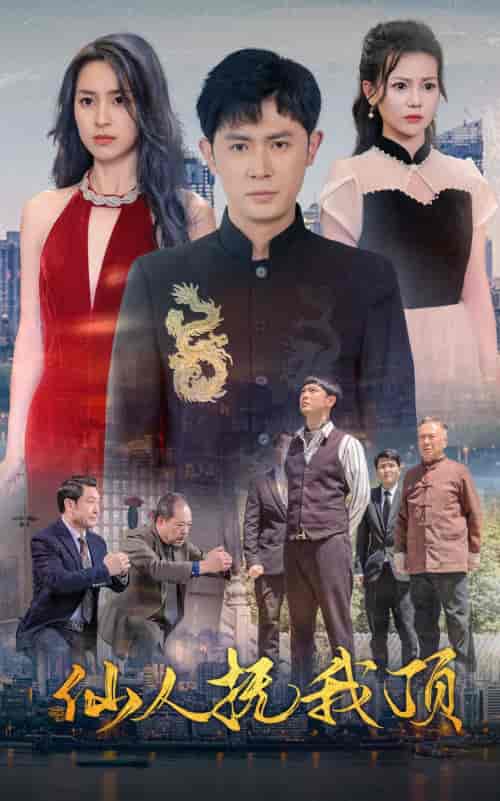 仙人抚我顶（80集）王昭 - 紫橙阁短剧