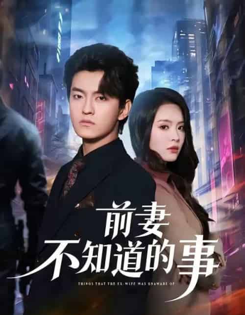 前妻不知道的事(75集全)屈扬&冷伊婷-紫橙网创项目网