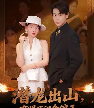 潜龙出山有眼不识金镶玉（78集全）孔德瑞＆张婉悦-紫橙网创项目网