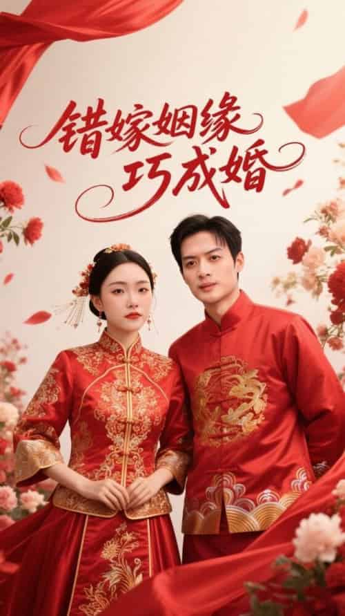 错嫁姻缘巧成婚（30集全）郑明洋＆曲姿 - 紫橙阁短剧
