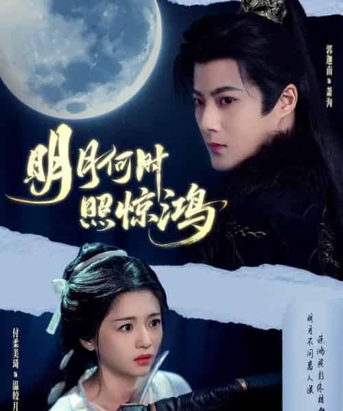 明月何时照惊鸿（80集）郭迦南＆付柔美琦 - 紫橙阁短剧