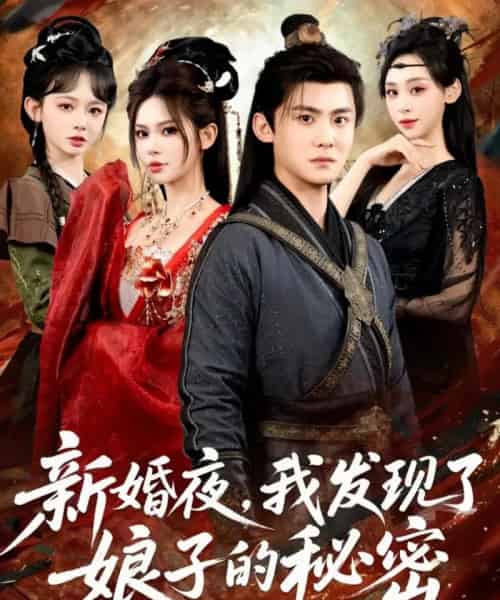 新婚夜，我发现了娘子的秘密（61集全）伊晨＆李梓-紫橙网创项目网