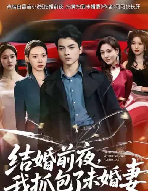 结婚前夜，我抓包了未婚妻（80集全）朱宣甫＆赵维怡-紫橙网创项目网