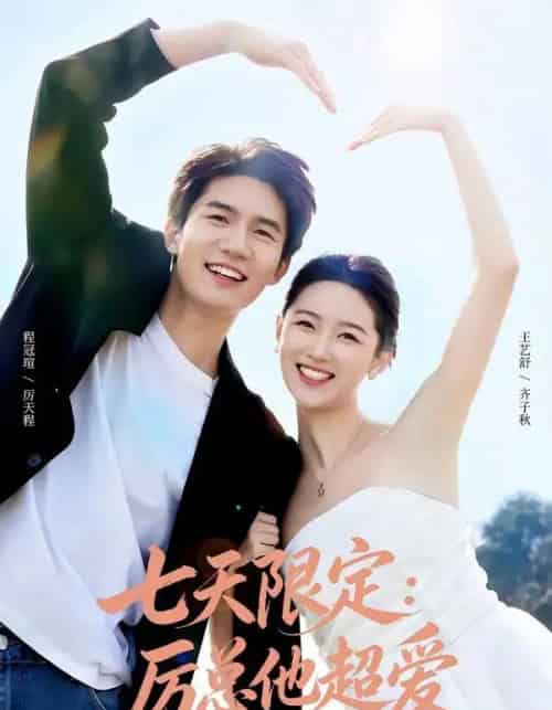 七天限定:厉总他超爱&时效恋人 七天限定:厉总他超爱&时效恋人