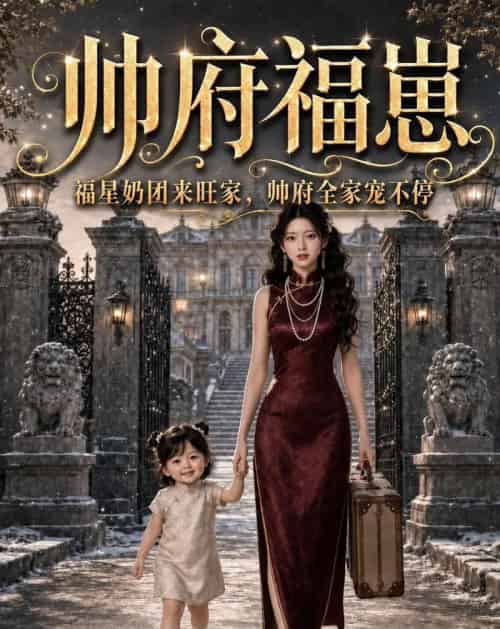 帅府福崽:福星奶团来旺家,帅府全家宠不停(68集全)AI-紫橙网创项目网