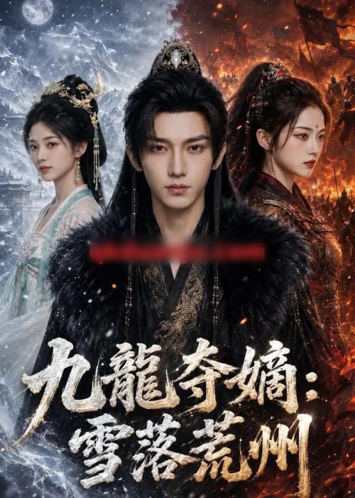 九龍夺嫡:雪落荒州(98集全)AI短剧-紫橙网创项目网