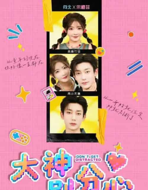 大神别分心(70集全)鹿单东&杨伊墨-紫橙网创项目网
