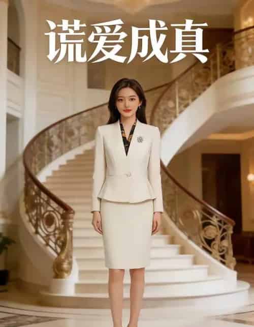 谎爱成真（56集全）AI-紫橙网创项目网