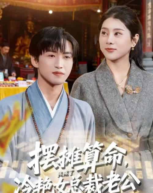 摆摊算命,竟成了冷艳女总裁老公(80集全)天天&徐海文-紫橙网创项目网