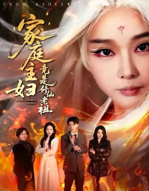 家庭主妇竟是修仙老祖(47集全)戴金麟&王小橙-紫橙网创项目网