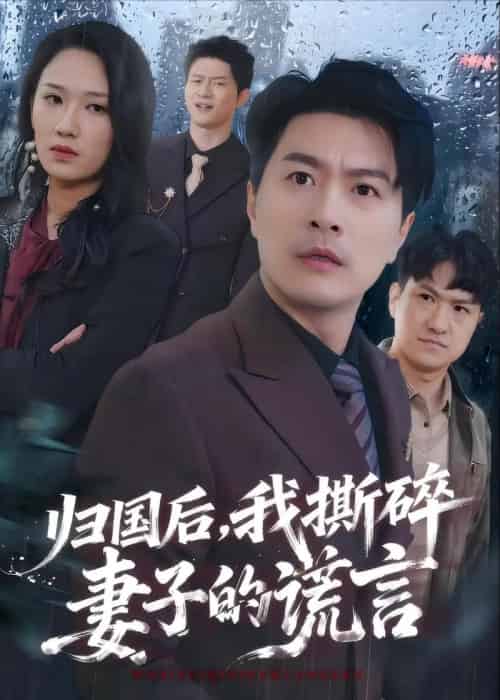 归国后,我撕碎妻子的谎言(61集全)樊磊&黄科-紫橙网创项目网