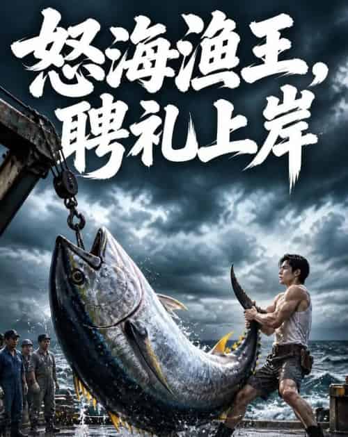 怒海渔王,聘礼上岸 怒海渔王,聘礼上岸