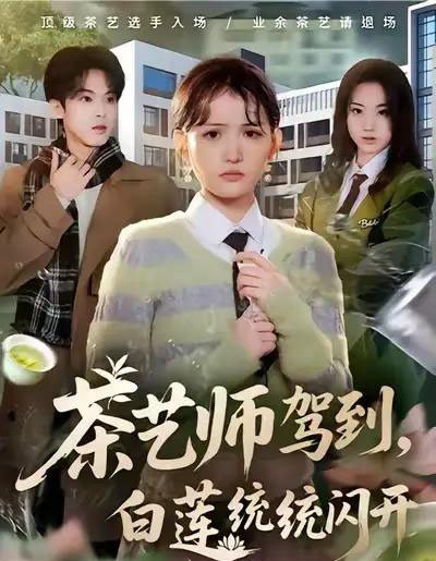 茶艺师驾到,白莲统统闪开(65集全)安晓洁&李泊翰-紫橙网创项目网