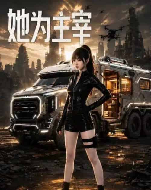 她为主宰(90集全)AI-紫橙网创项目网