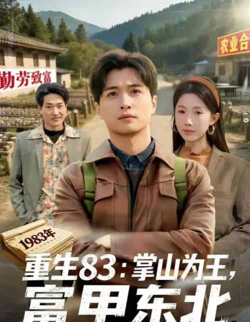 重生83：掌山为王，富甲东北＆重生83掌山为王富甲东北（81集全）刘蕙宾＆尹昕-紫橙网创项目网