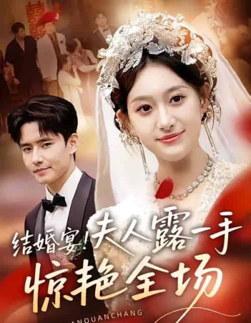 结婚宴!夫人露一手惊艳全场(80集全)刘皓煜&翟兆星-紫橙网创项目网