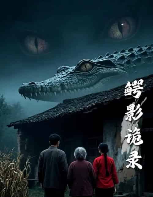 鳄影诡录（23集） - 紫橙阁短剧
