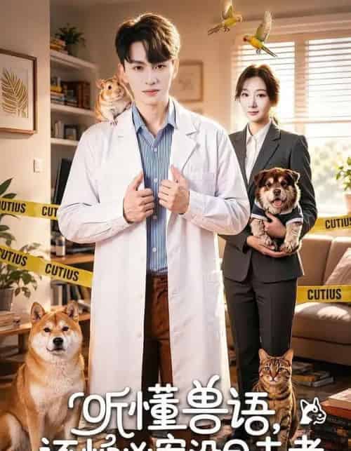 听懂兽语,还怕凶案没目击者(80集全)王博渝&王菲-紫橙网创项目网