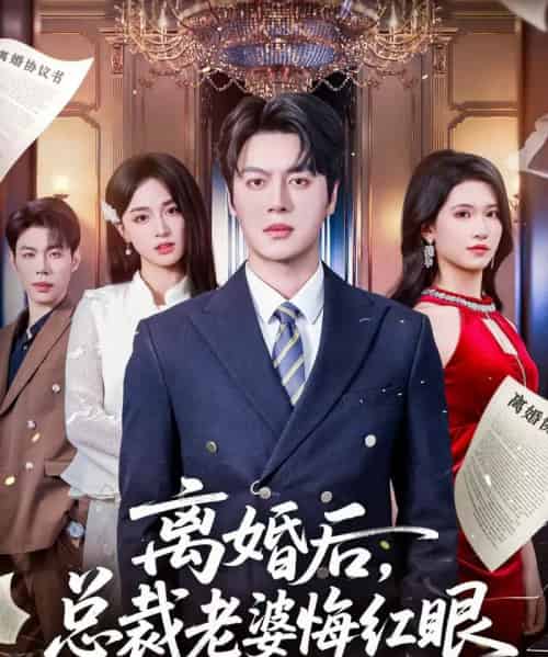 离婚后，总裁老婆悔红眼（61集全）唐幕佳＆徐扬灏-紫橙网创项目网