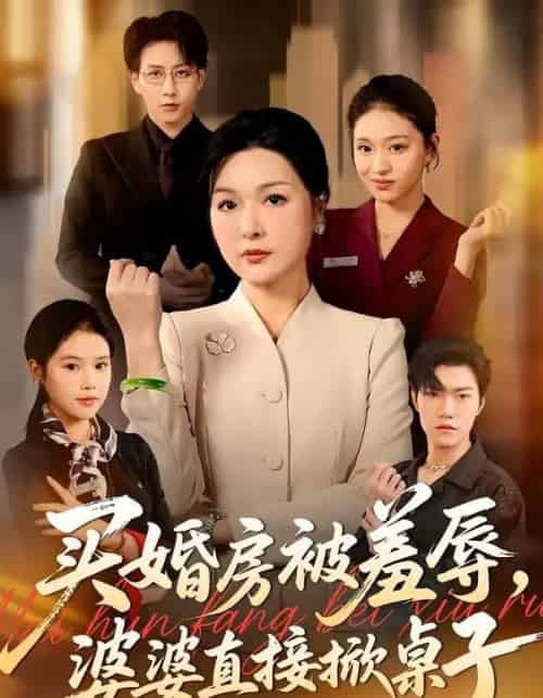 买婚房被羞辱,婆婆直接掀桌子(38集全)戴睿&赵晶-紫橙网创项目网