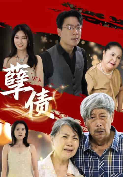 孽债（31集全）王富贵＆余秀莲 - 紫橙阁短剧