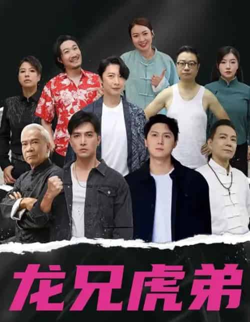 龙兄虎弟（60集）中文版 - 紫橙阁短剧