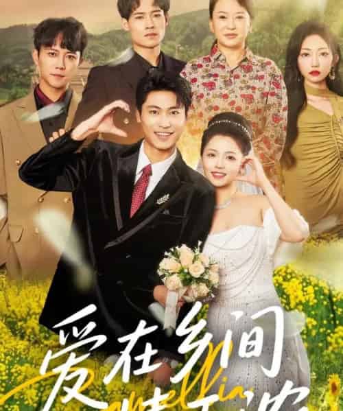 爱在乡间情正浓(62集)刘雨昊&付予-紫橙网创项目网