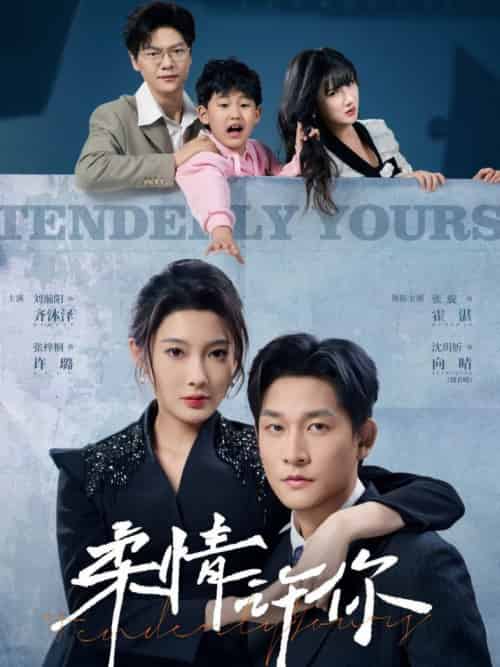 柔情许你（80集全）张旋＆沈玥妡 - 紫橙短剧