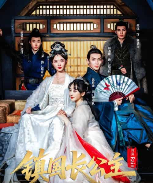 镇国长公主 镇国长公主