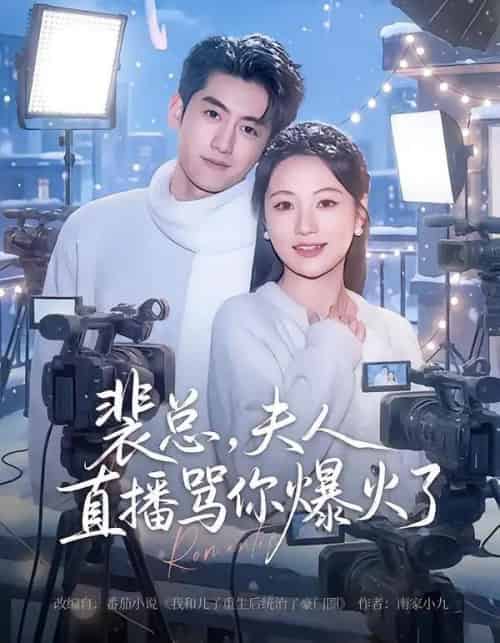 裴总,夫人直播骂你爆火了(67集全)王金宝&曾和惠子-紫橙网创项目网