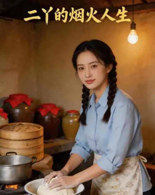 二丫的烟火人生(58集全)AI-紫橙网创项目网