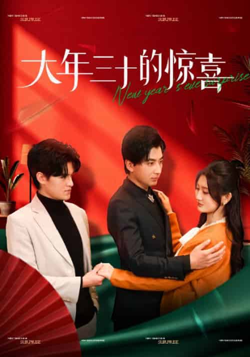 大年三十的惊喜（47集）杨珊子 - 紫橙阁短剧