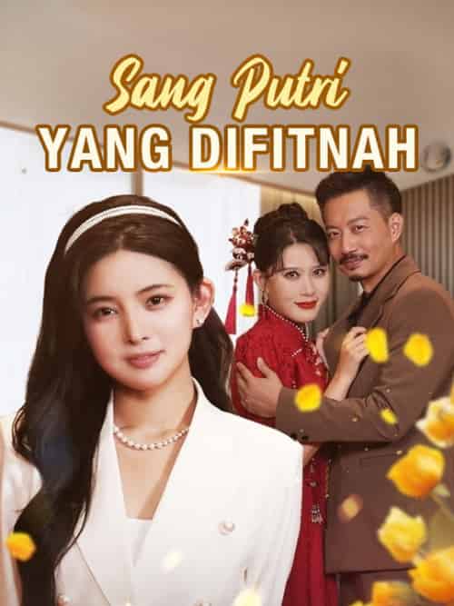 Sang Putri yang Difitnah Sang Putri yang Difitnah