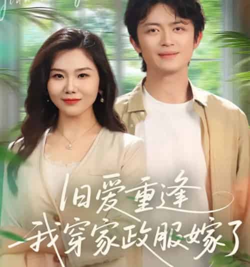 旧爱重逢我穿家政服嫁了（58集全）-紫橙网创项目网