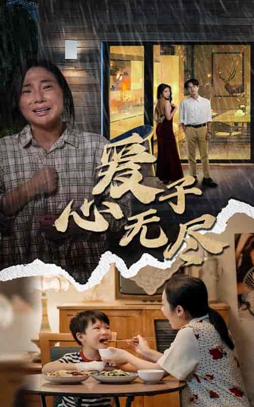 爱子心无尽（43集全） - 紫橙阁短剧
