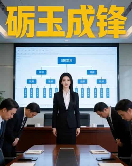 砺玉成锋（57集全）-紫橙网创项目网