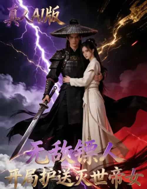 无敌镖人开局护送灭世帝女真人AI版（60集全）AI-紫橙网创项目网