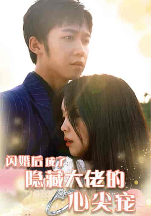 闪婚后成了隐藏大佬的心尖宠（100集全）宴时清＆顾轻轻 - 紫橙阁短剧