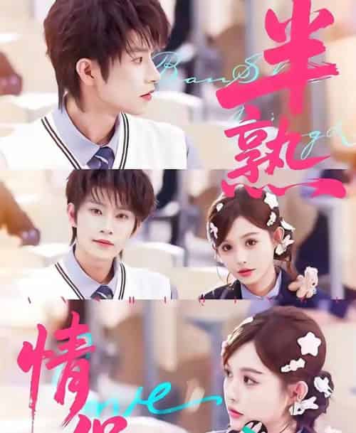 半熟情侣（85集全）黄宥天＆崔晓萱-紫橙网创项目网
