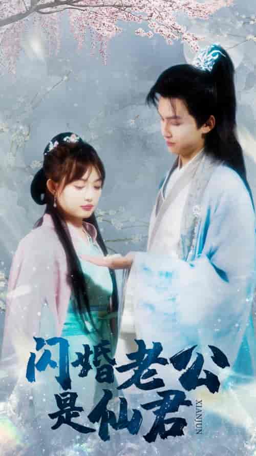 闪婚老公是仙君 闪婚老公是仙君