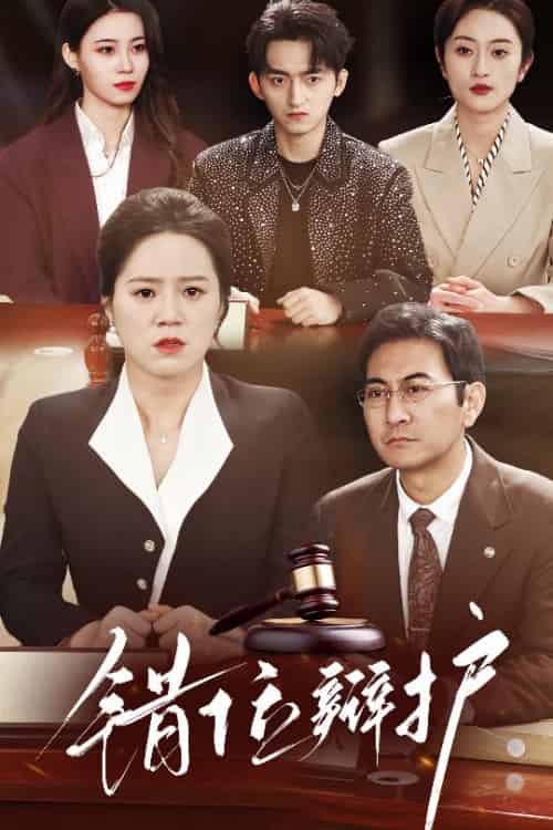 错位辩护（34集全）代玲玲 - 紫橙阁短剧