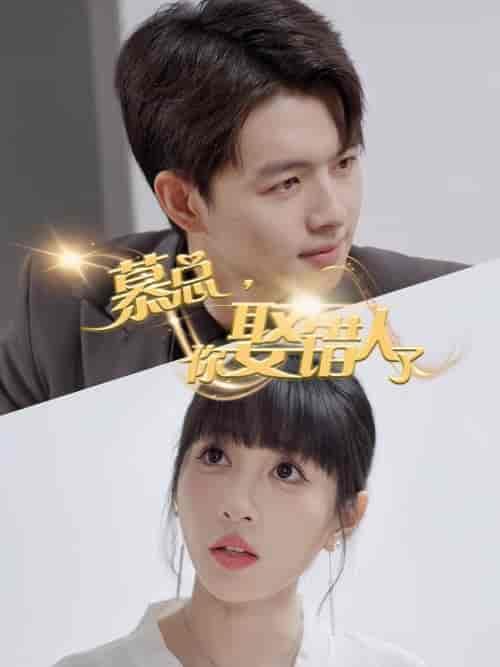 慕总你娶错人了（40集全） - 紫橙阁短剧
