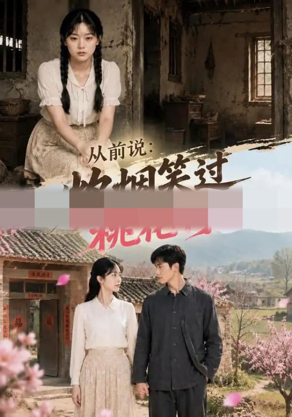 从前说:炊烟笑过桃花村 从前说:炊烟笑过桃花村