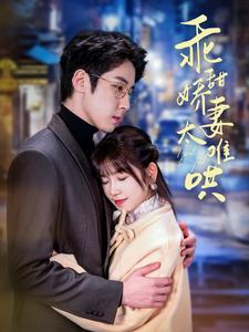 乖甜娇妻太难哄（100集全）曲笑孝 - 紫橙阁短剧