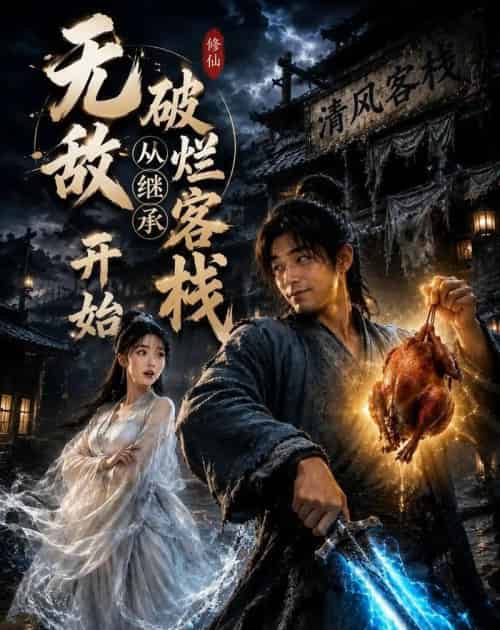 无敌从继承破烂客栈开始（31集全）AI - 紫橙阁短剧