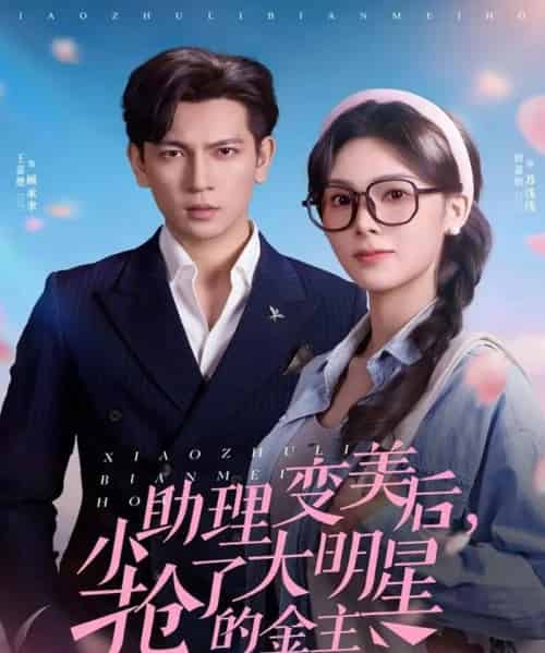 小助理变美后,抢了大明星的金主(78集全)周嘉怡&王嘉懋-紫橙网创项目网