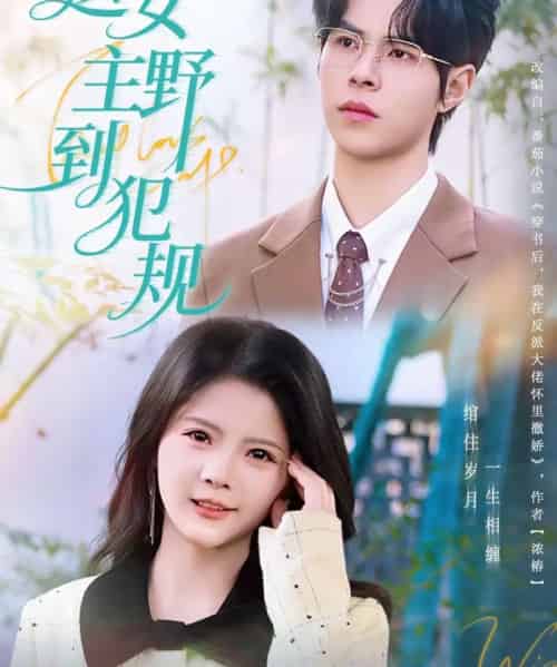 这女主野到犯规（69集全）周靖博＆卢文洁-紫橙网创项目网