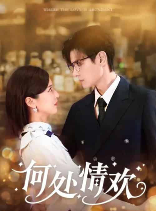 何处情欢（61集全）区天瑞＆周洋洋-紫橙网创项目网